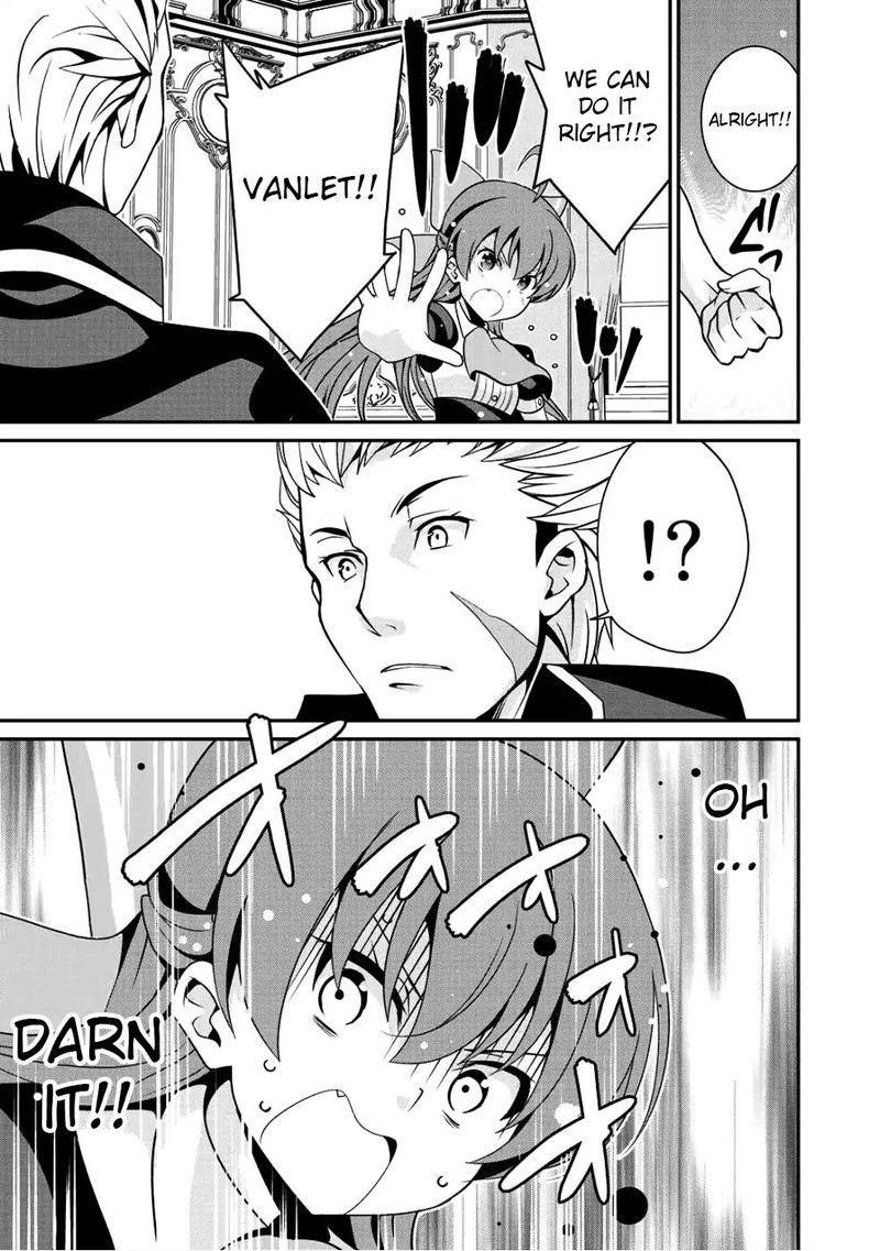 Saikyou No Kurokishi Sentou Maid Ni Tenshoku Shimashita Chapter 9 Page 23