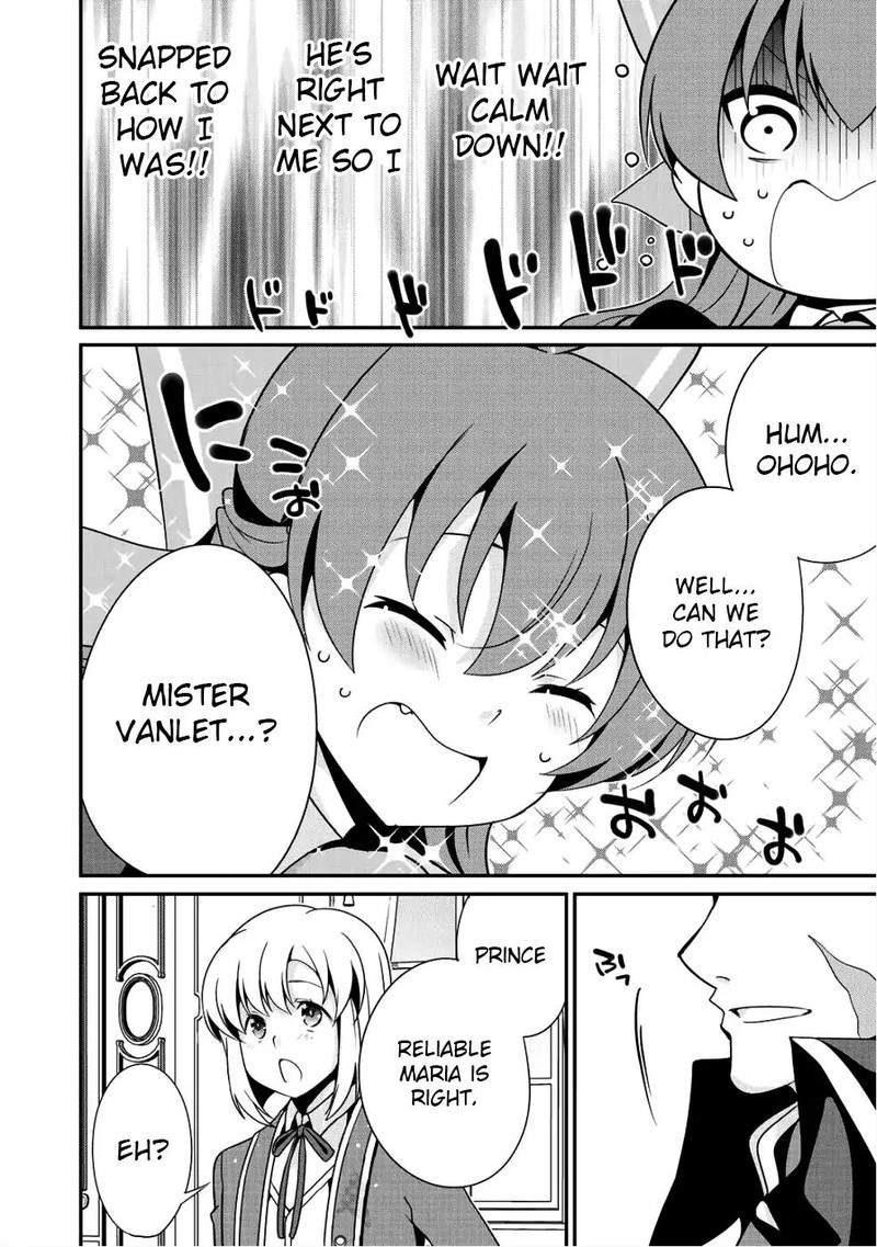 Saikyou No Kurokishi Sentou Maid Ni Tenshoku Shimashita Chapter 9 Page 24
