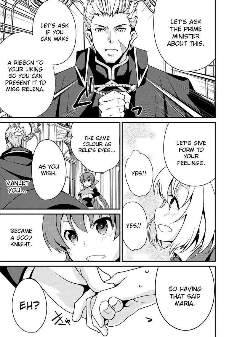Saikyou No Kurokishi Sentou Maid Ni Tenshoku Shimashita Chapter 9 Page 25