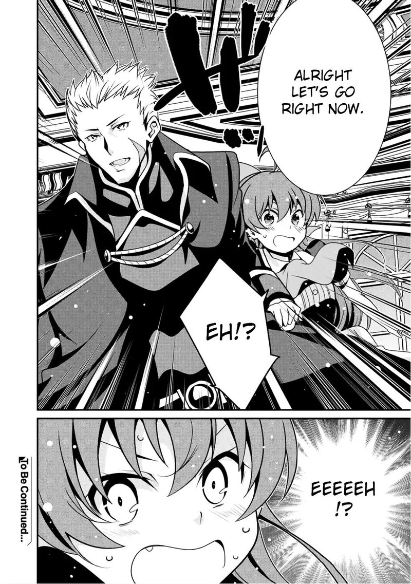 Saikyou No Kurokishi Sentou Maid Ni Tenshoku Shimashita Chapter 9 Page 26