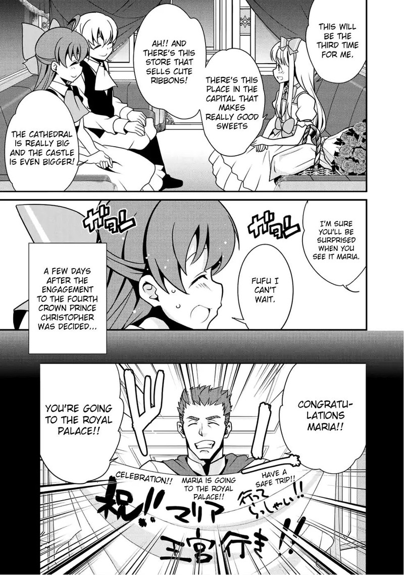 Saikyou No Kurokishi Sentou Maid Ni Tenshoku Shimashita Chapter 9 Page 3