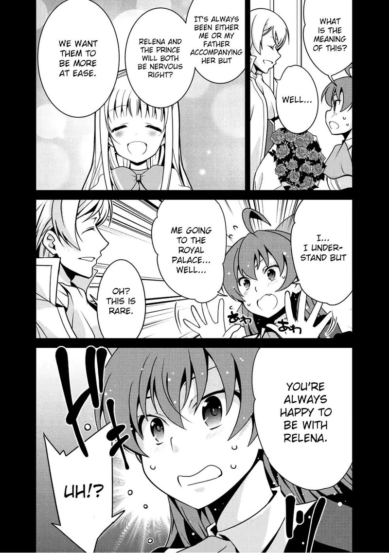Saikyou No Kurokishi Sentou Maid Ni Tenshoku Shimashita Chapter 9 Page 5