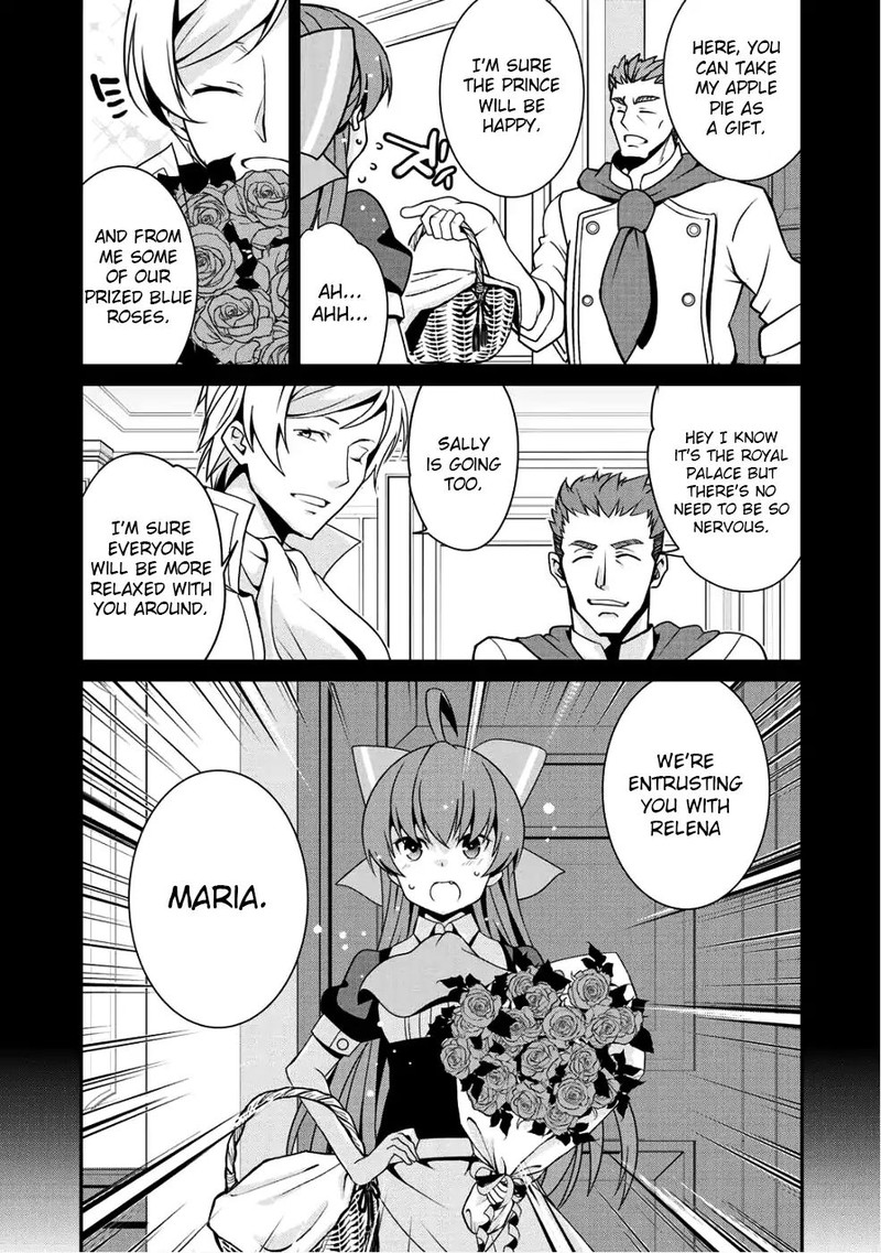 Saikyou No Kurokishi Sentou Maid Ni Tenshoku Shimashita Chapter 9 Page 6
