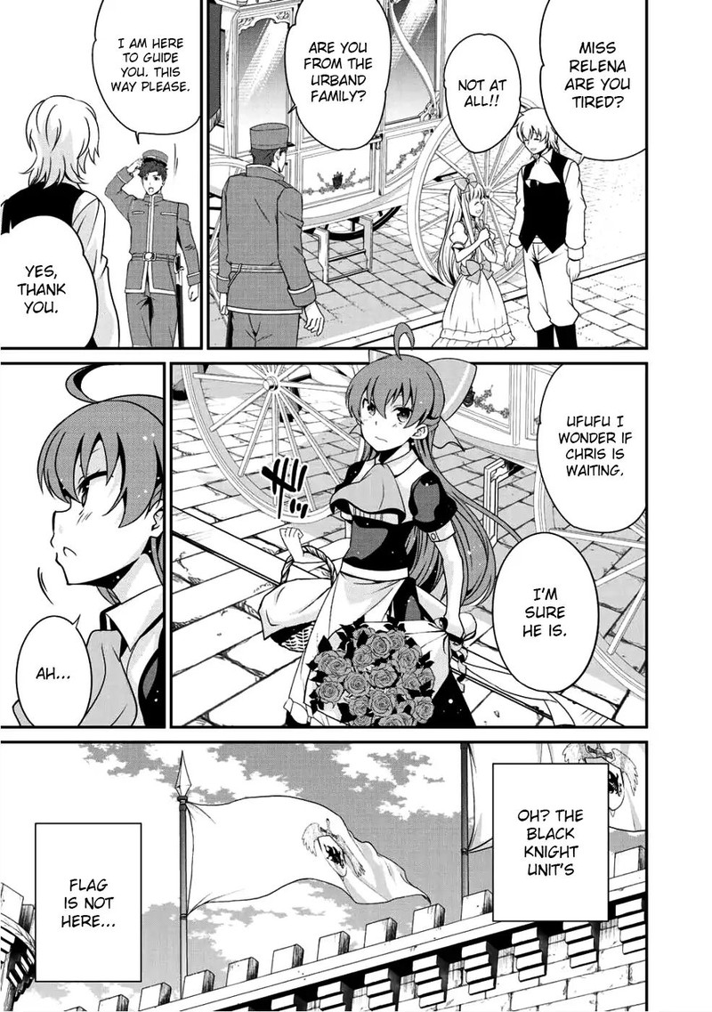 Saikyou No Kurokishi Sentou Maid Ni Tenshoku Shimashita Chapter 9 Page 9