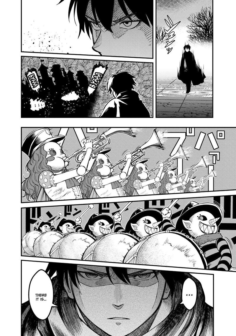 Saikyou No Maou Ni Kitaerareta Yuusha Isekai Kikanshatati No Gakuen De Musou Suru Chapter 12 Page 27