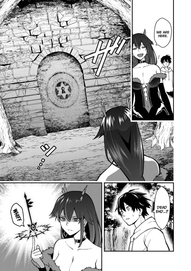 Saikyou No Maou Ni Kitaerareta Yuusha Isekai Kikanshatati No Gakuen De Musou Suru Chapter 2 Page 10