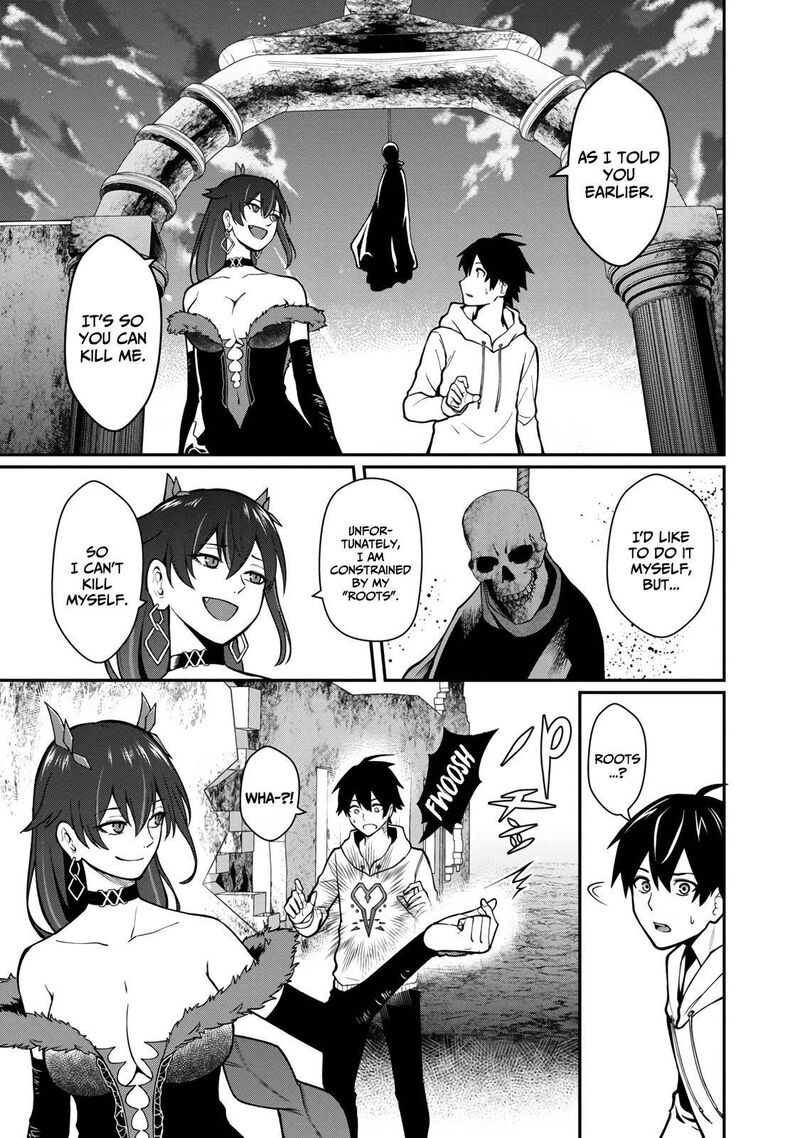 Saikyou No Maou Ni Kitaerareta Yuusha Isekai Kikanshatati No Gakuen De Musou Suru Chapter 2 Page 8