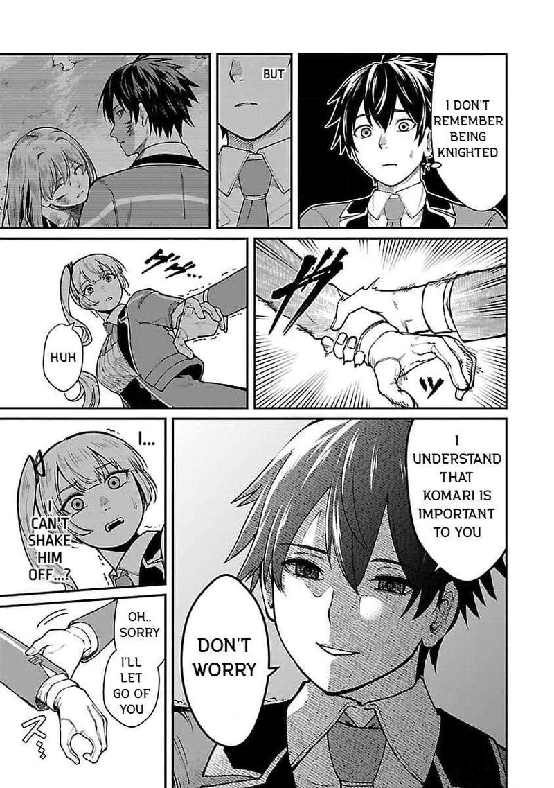 Saikyou No Maou Ni Kitaerareta Yuusha Isekai Kikanshatati No Gakuen De Musou Suru Chapter 20 Page 17