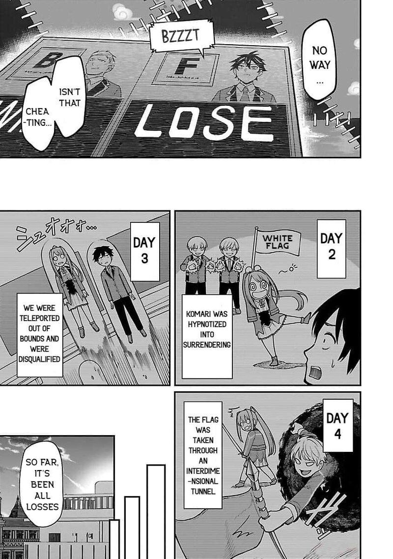 Saikyou No Maou Ni Kitaerareta Yuusha Isekai Kikanshatati No Gakuen De Musou Suru Chapter 21 Page 13