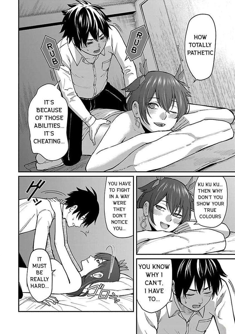 Saikyou No Maou Ni Kitaerareta Yuusha Isekai Kikanshatati No Gakuen De Musou Suru Chapter 21 Page 14