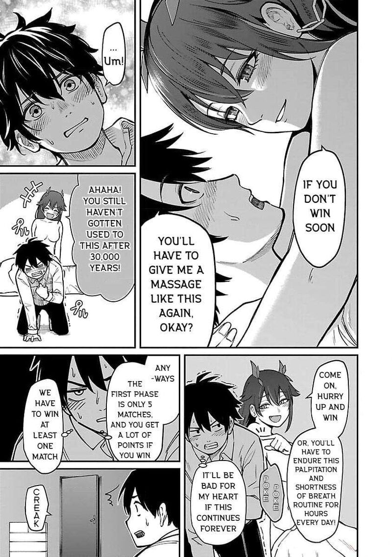 Saikyou No Maou Ni Kitaerareta Yuusha Isekai Kikanshatati No Gakuen De Musou Suru Chapter 21 Page 15