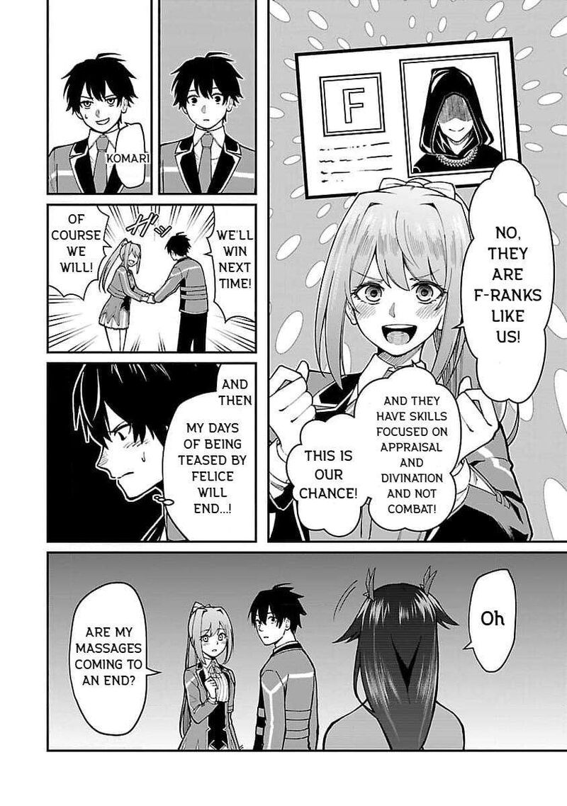 Saikyou No Maou Ni Kitaerareta Yuusha Isekai Kikanshatati No Gakuen De Musou Suru Chapter 21 Page 18