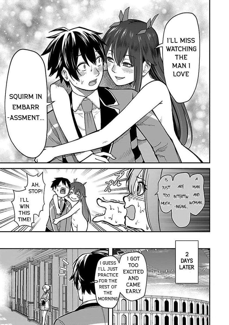 Saikyou No Maou Ni Kitaerareta Yuusha Isekai Kikanshatati No Gakuen De Musou Suru Chapter 21 Page 19