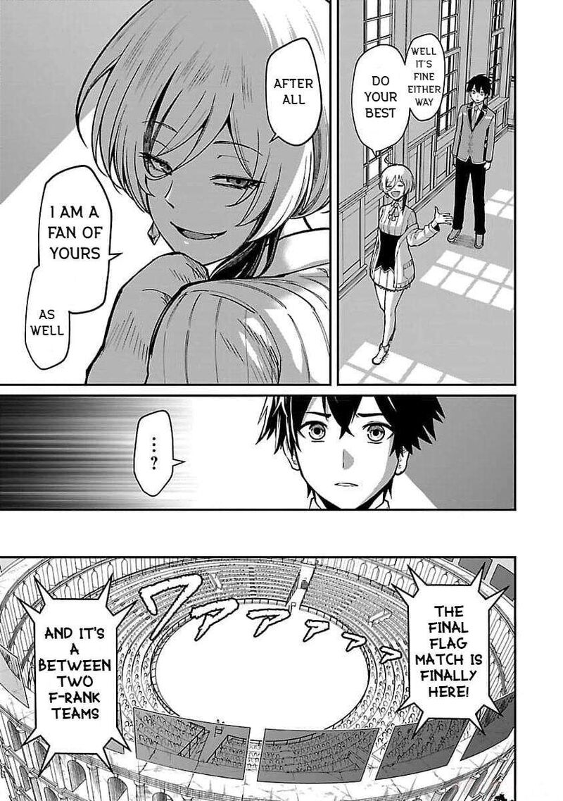 Saikyou No Maou Ni Kitaerareta Yuusha Isekai Kikanshatati No Gakuen De Musou Suru Chapter 21 Page 21