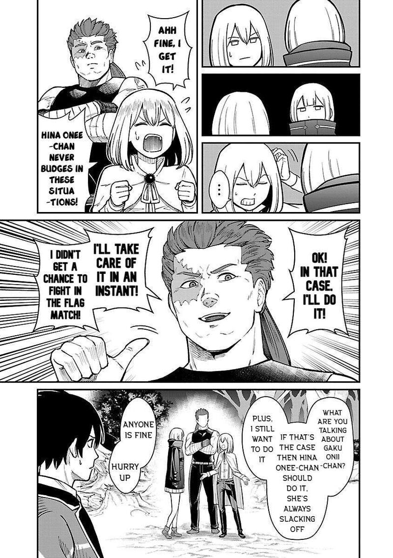 Saikyou No Maou Ni Kitaerareta Yuusha Isekai Kikanshatati No Gakuen De Musou Suru Chapter 25 Page 7