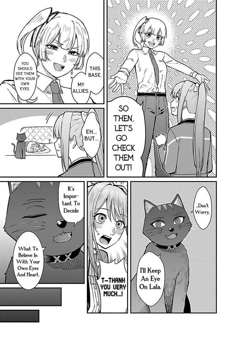Saikyou No Maou Ni Kitaerareta Yuusha Isekai Kikanshatati No Gakuen De Musou Suru Chapter 26 Page 13