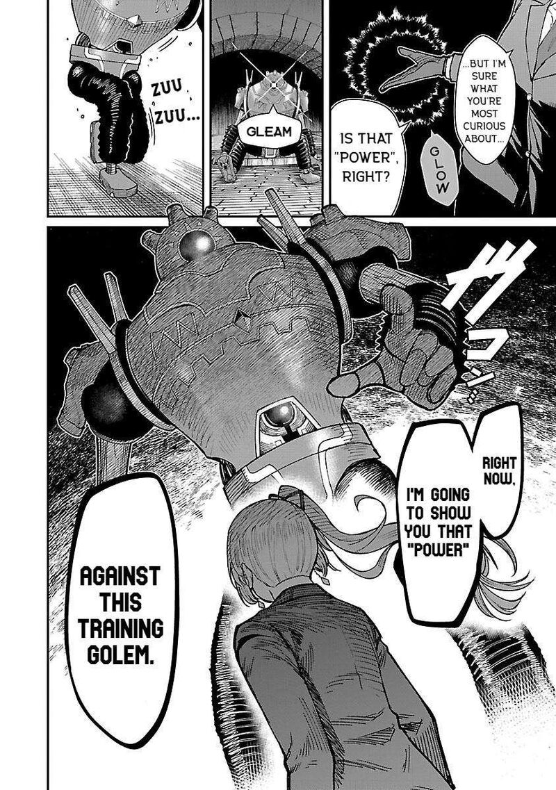 Saikyou No Maou Ni Kitaerareta Yuusha Isekai Kikanshatati No Gakuen De Musou Suru Chapter 26 Page 18