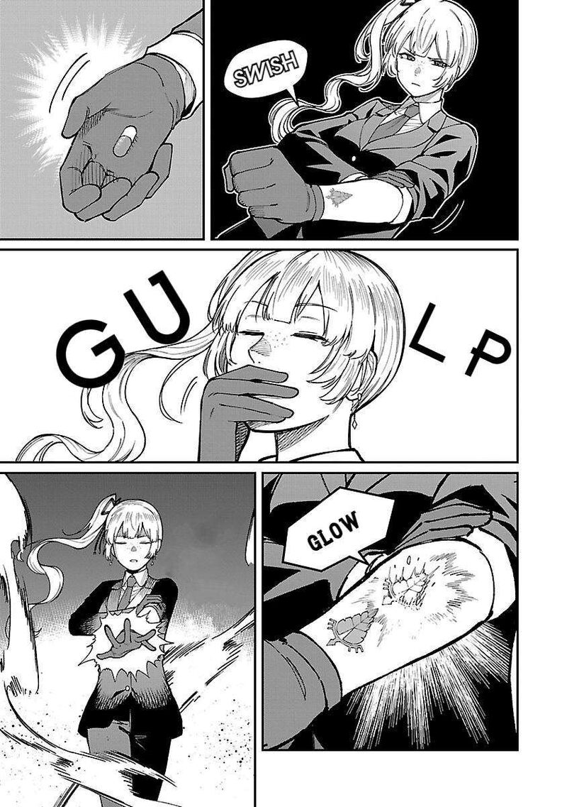 Saikyou No Maou Ni Kitaerareta Yuusha Isekai Kikanshatati No Gakuen De Musou Suru Chapter 26 Page 19
