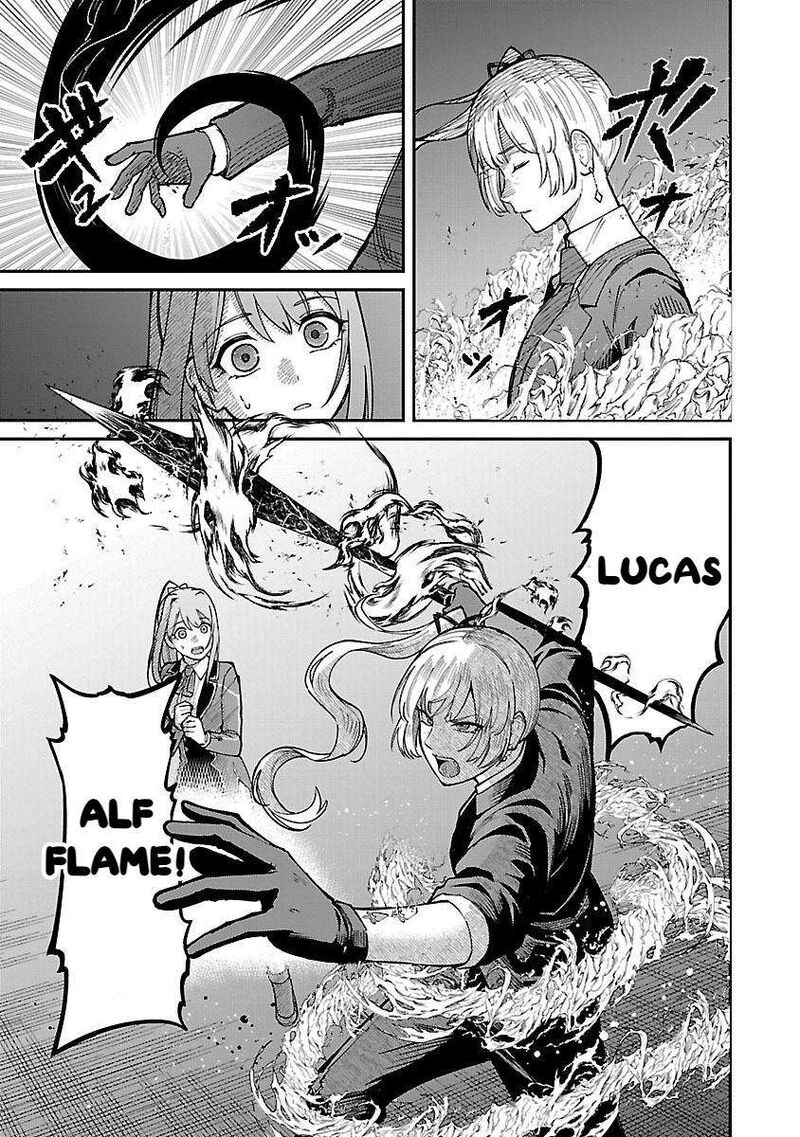 Saikyou No Maou Ni Kitaerareta Yuusha Isekai Kikanshatati No Gakuen De Musou Suru Chapter 26 Page 21