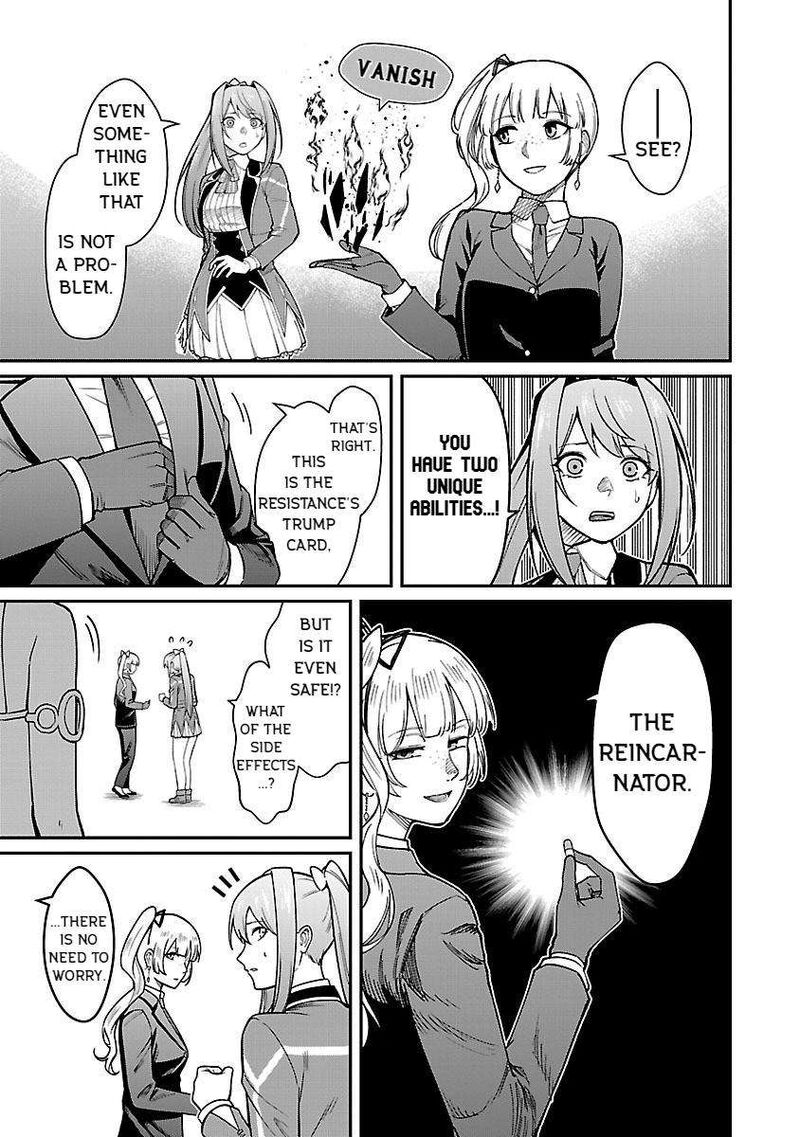 Saikyou No Maou Ni Kitaerareta Yuusha Isekai Kikanshatati No Gakuen De Musou Suru Chapter 26 Page 23