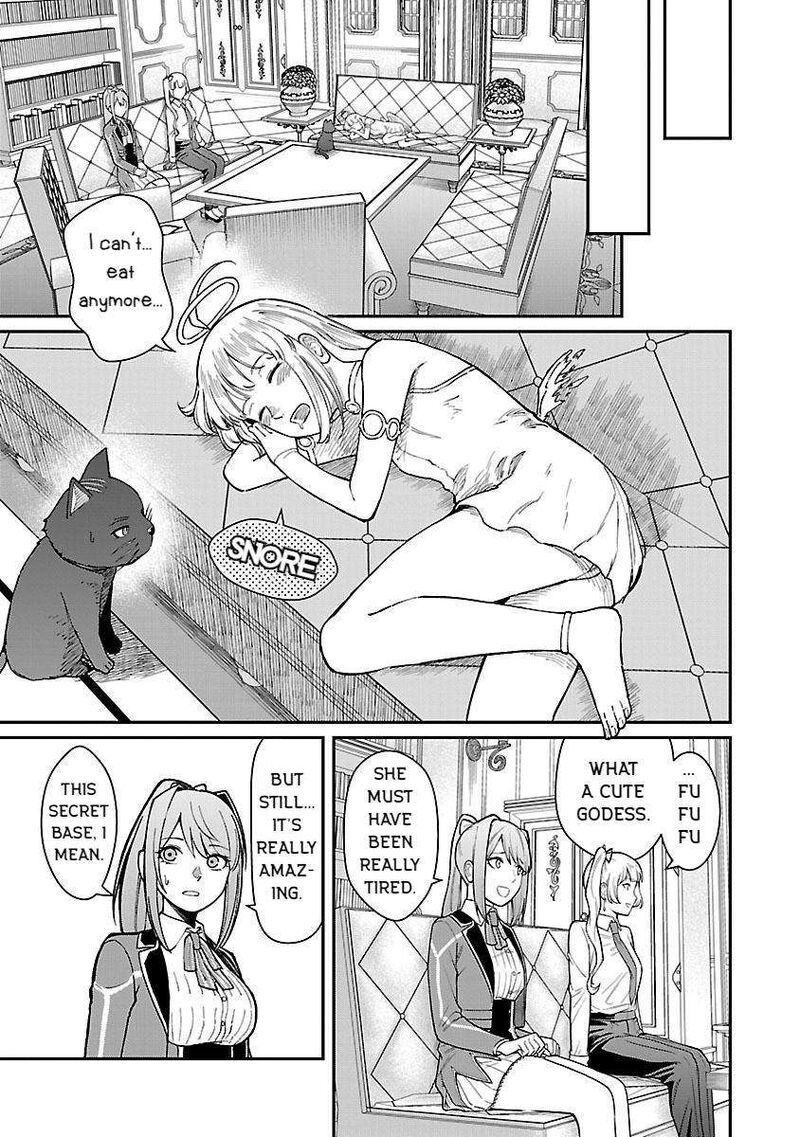 Saikyou No Maou Ni Kitaerareta Yuusha Isekai Kikanshatati No Gakuen De Musou Suru Chapter 26 Page 9