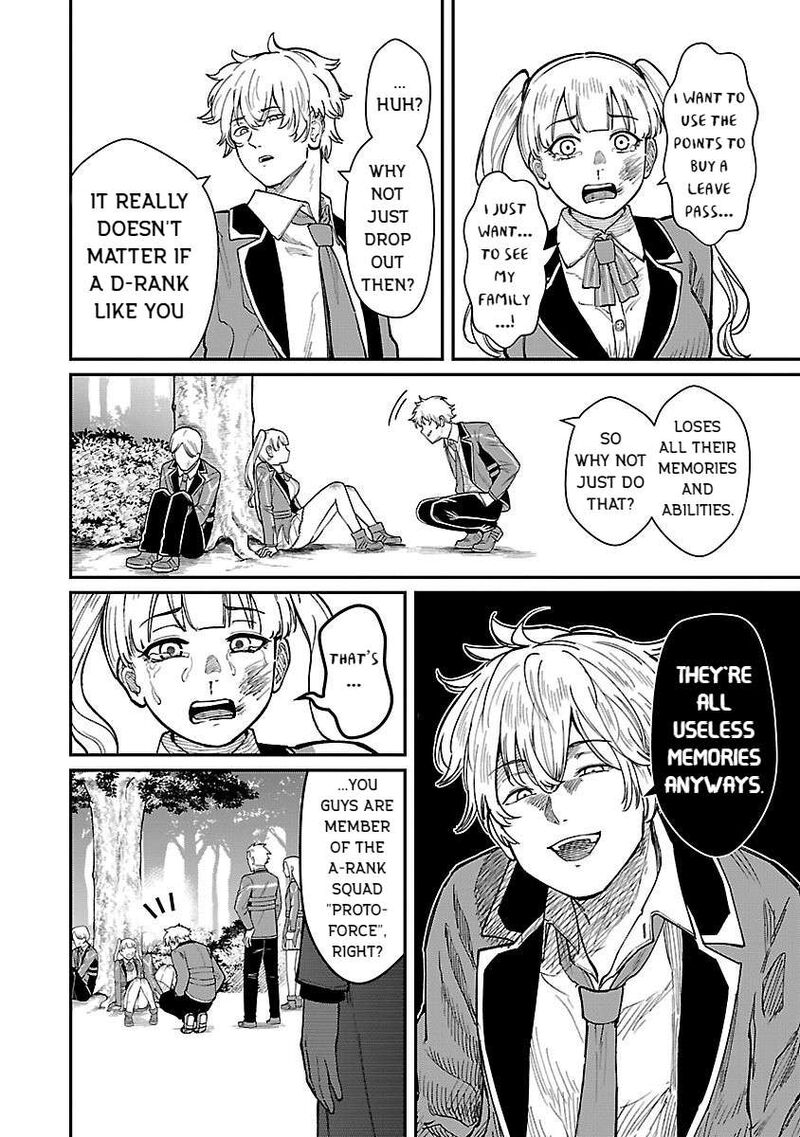 Saikyou No Maou Ni Kitaerareta Yuusha Isekai Kikanshatati No Gakuen De Musou Suru Chapter 27 Page 14