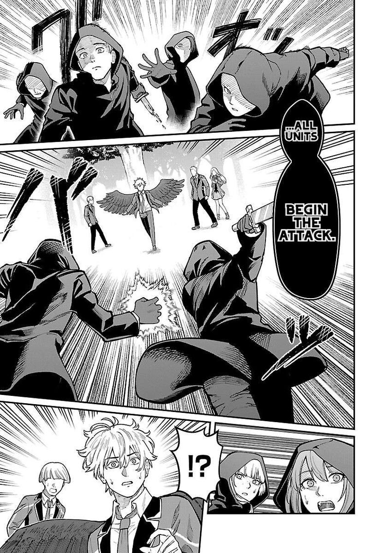 Saikyou No Maou Ni Kitaerareta Yuusha Isekai Kikanshatati No Gakuen De Musou Suru Chapter 27 Page 17