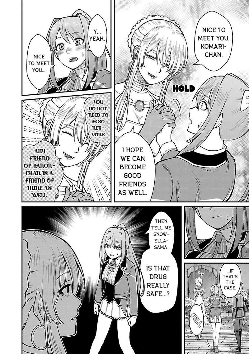 Saikyou No Maou Ni Kitaerareta Yuusha Isekai Kikanshatati No Gakuen De Musou Suru Chapter 27 Page 2