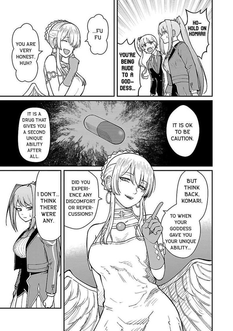 Saikyou No Maou Ni Kitaerareta Yuusha Isekai Kikanshatati No Gakuen De Musou Suru Chapter 27 Page 3