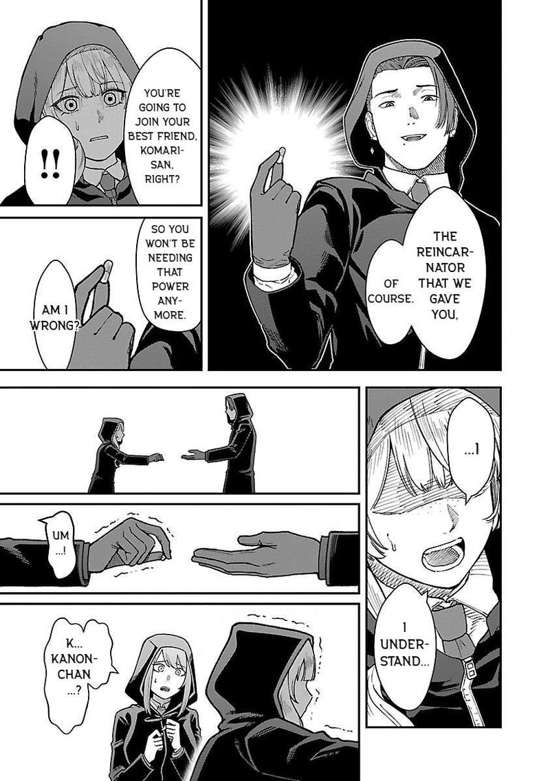 Saikyou No Maou Ni Kitaerareta Yuusha Isekai Kikanshatati No Gakuen De Musou Suru Chapter 28 Page 11