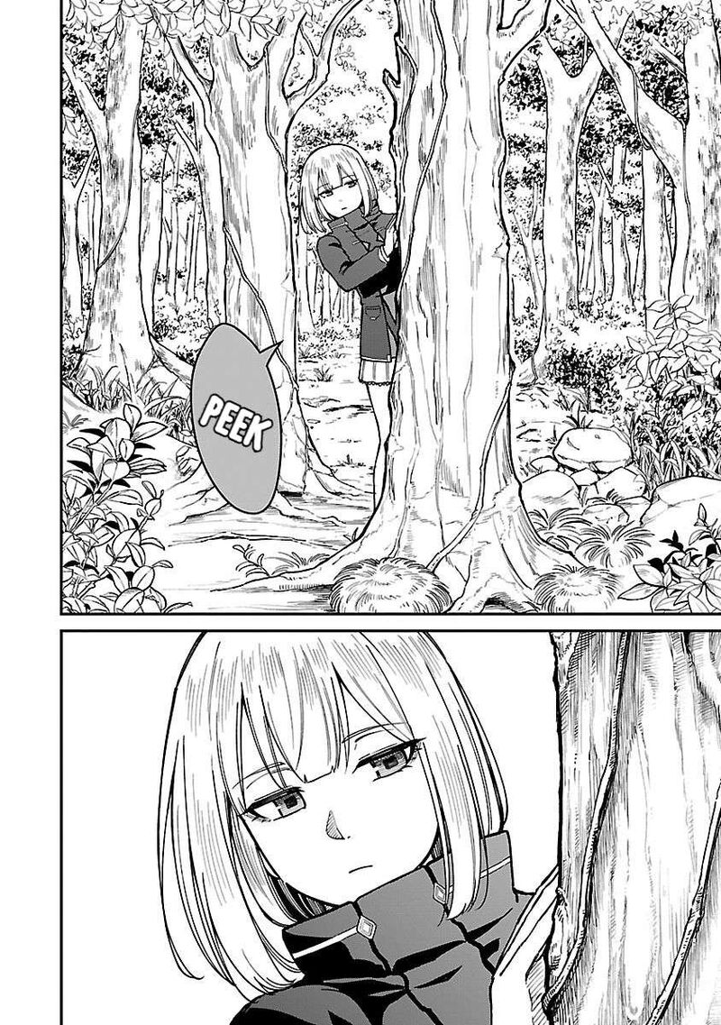 Saikyou No Maou Ni Kitaerareta Yuusha Isekai Kikanshatati No Gakuen De Musou Suru Chapter 28 Page 18