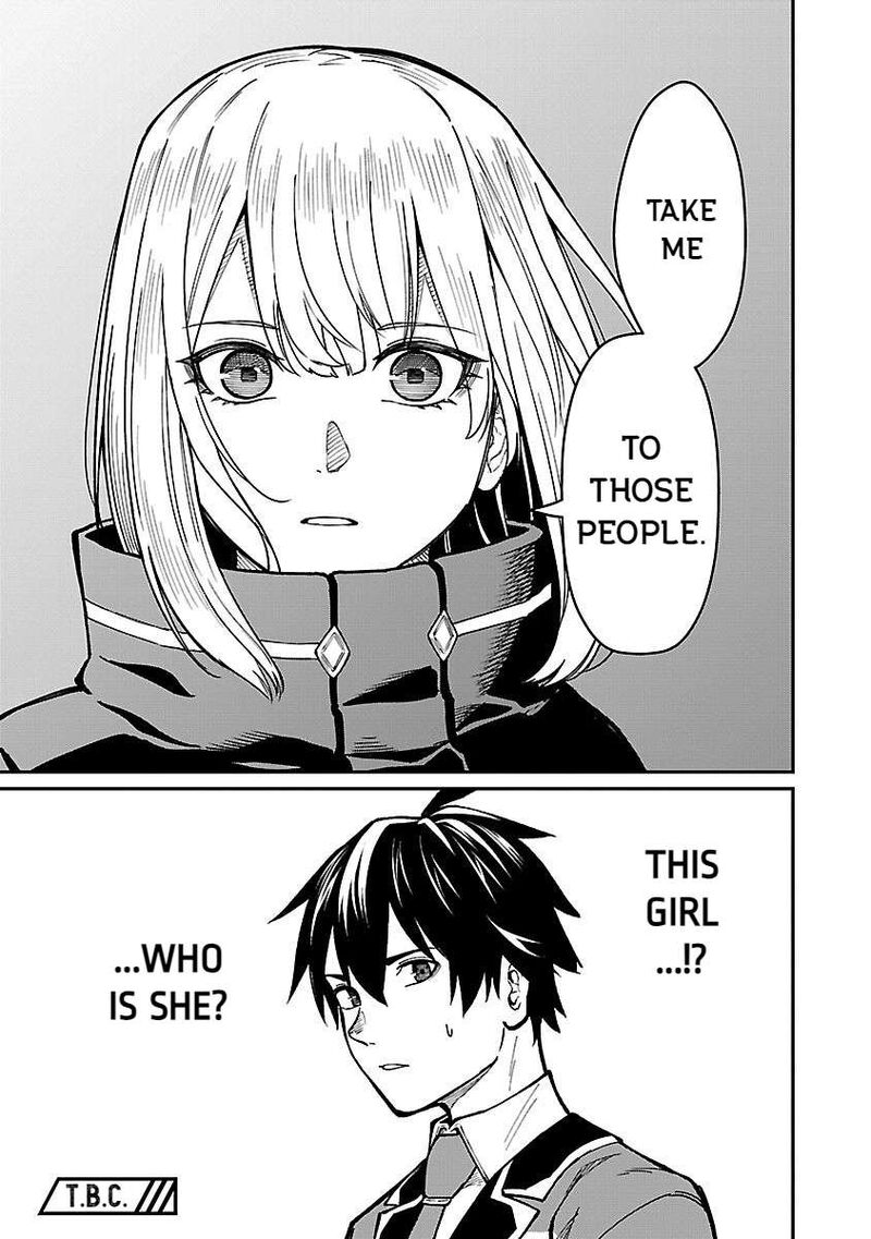 Saikyou No Maou Ni Kitaerareta Yuusha Isekai Kikanshatati No Gakuen De Musou Suru Chapter 28 Page 21