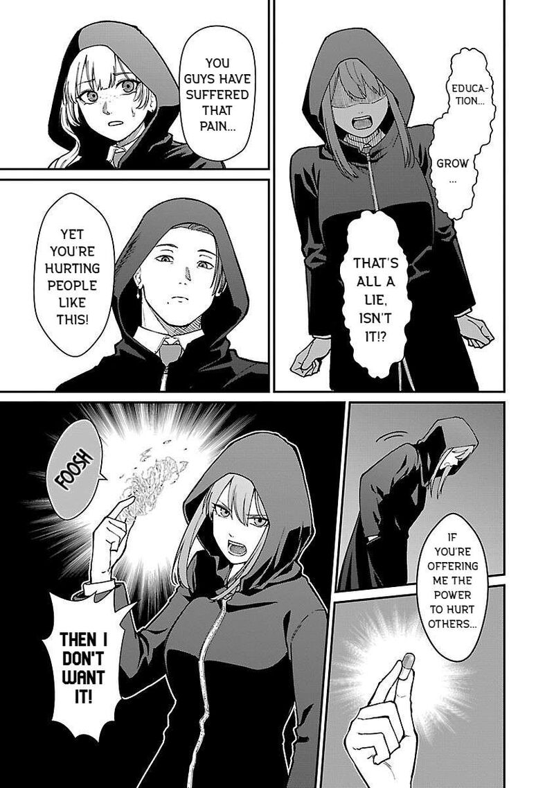 Saikyou No Maou Ni Kitaerareta Yuusha Isekai Kikanshatati No Gakuen De Musou Suru Chapter 28 Page 5