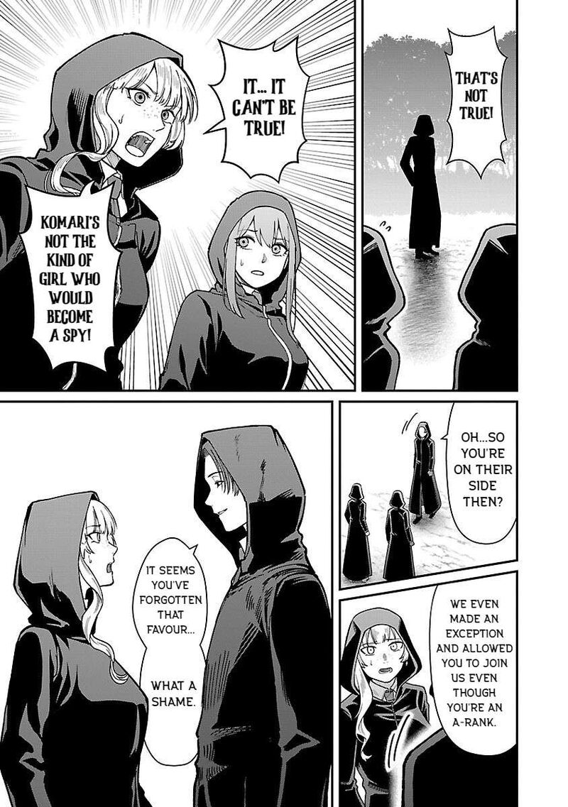 Saikyou No Maou Ni Kitaerareta Yuusha Isekai Kikanshatati No Gakuen De Musou Suru Chapter 28 Page 9