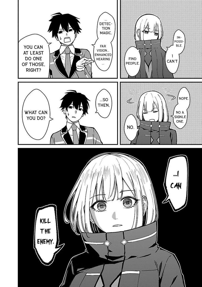 Saikyou No Maou Ni Kitaerareta Yuusha Isekai Kikanshatati No Gakuen De Musou Suru Chapter 29 Page 2