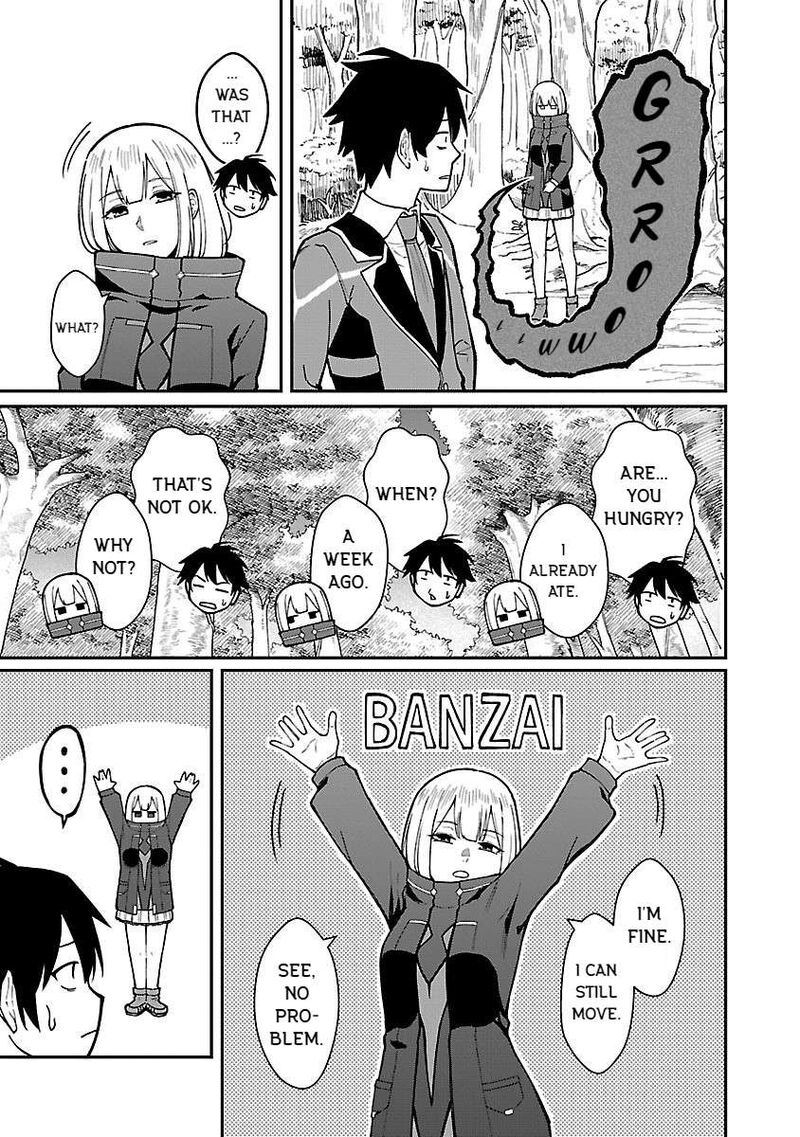 Saikyou No Maou Ni Kitaerareta Yuusha Isekai Kikanshatati No Gakuen De Musou Suru Chapter 29 Page 4