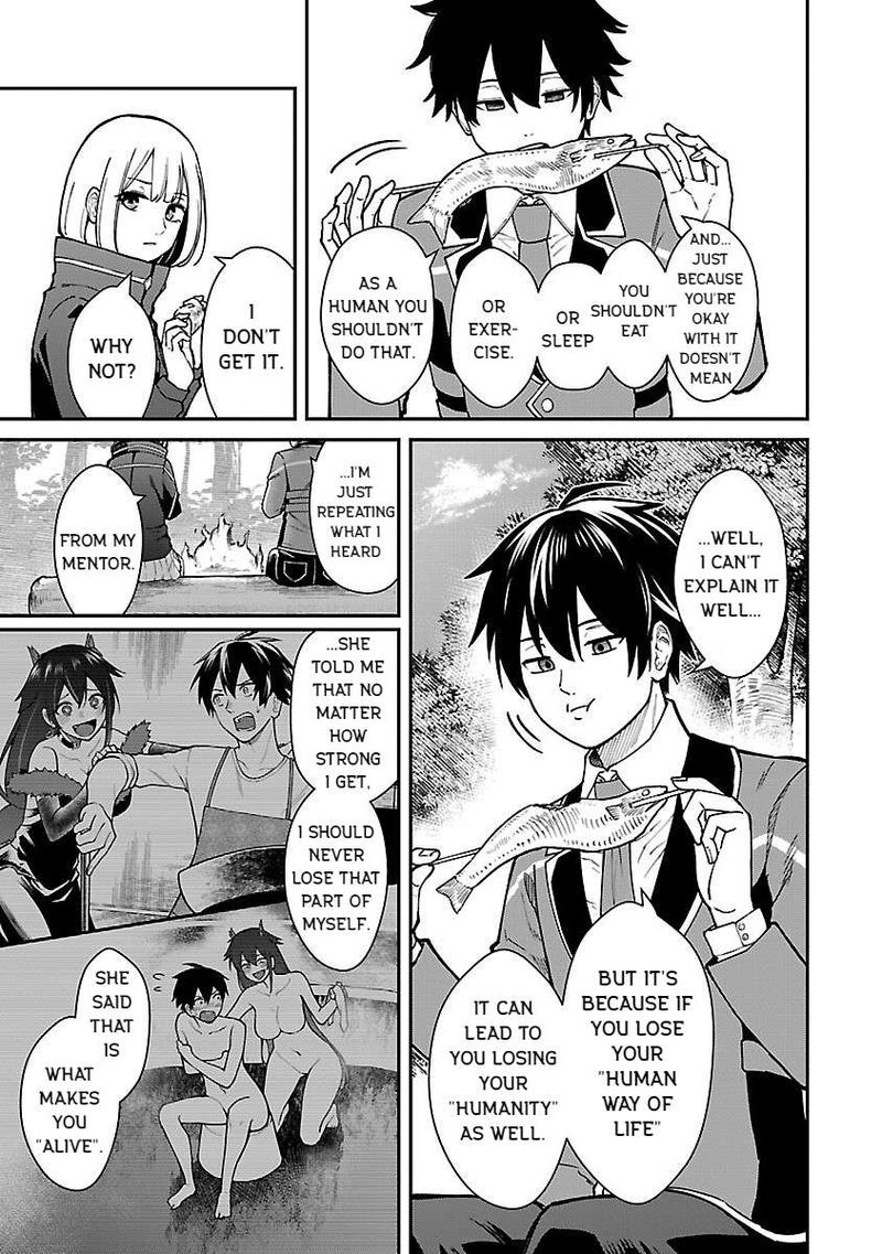 Saikyou No Maou Ni Kitaerareta Yuusha Isekai Kikanshatati No Gakuen De Musou Suru Chapter 29 Page 7