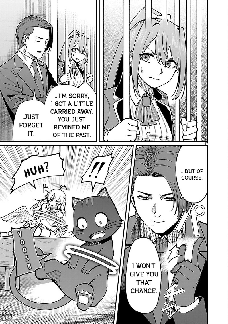 Saikyou No Maou Ni Kitaerareta Yuusha Isekai Kikanshatati No Gakuen De Musou Suru Chapter 31 Page 19