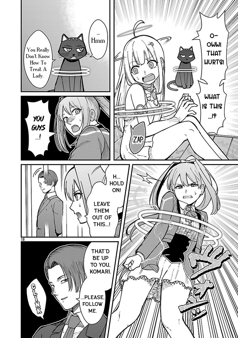Saikyou No Maou Ni Kitaerareta Yuusha Isekai Kikanshatati No Gakuen De Musou Suru Chapter 31 Page 20