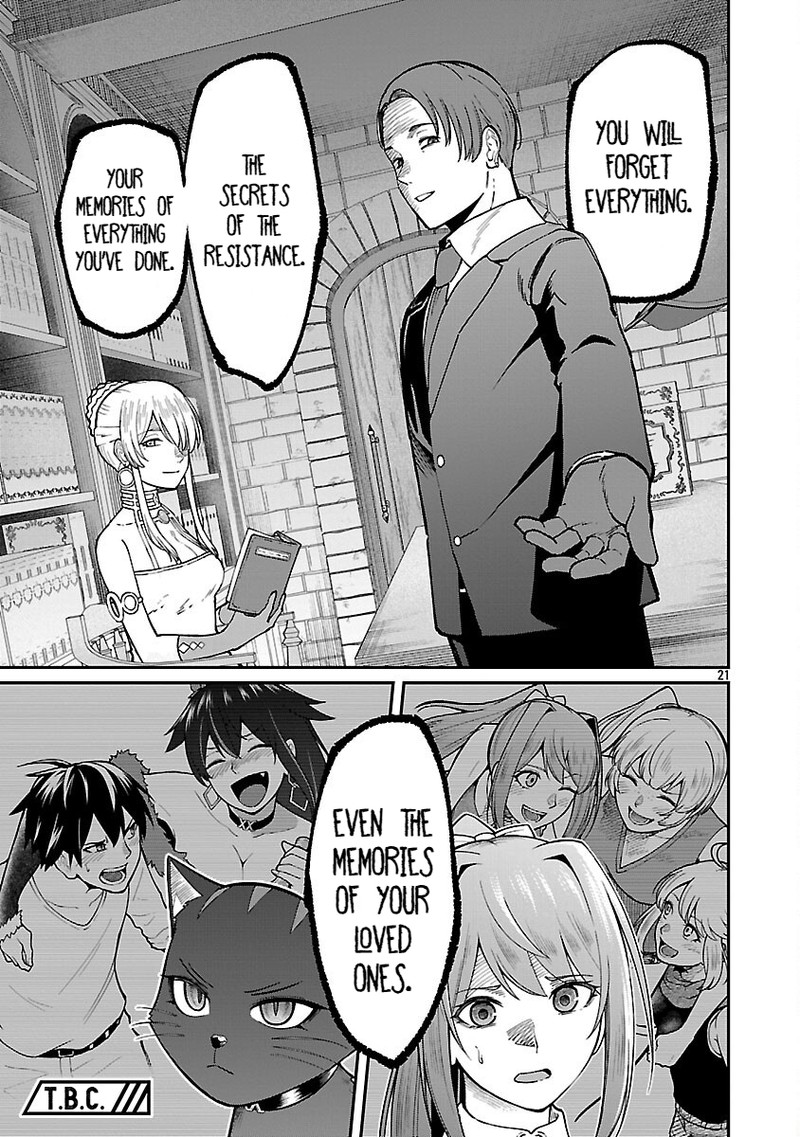Saikyou No Maou Ni Kitaerareta Yuusha Isekai Kikanshatati No Gakuen De Musou Suru Chapter 31 Page 23