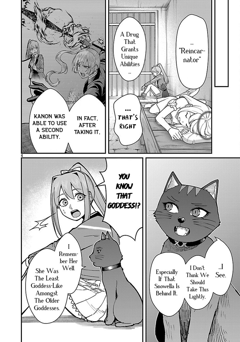 Saikyou No Maou Ni Kitaerareta Yuusha Isekai Kikanshatati No Gakuen De Musou Suru Chapter 31 Page 6