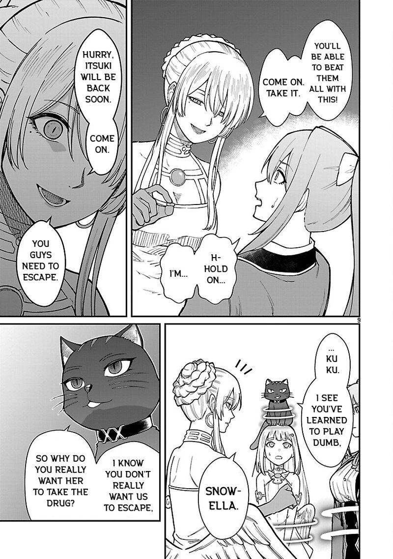 Saikyou No Maou Ni Kitaerareta Yuusha Isekai Kikanshatati No Gakuen De Musou Suru Chapter 32 Page 11