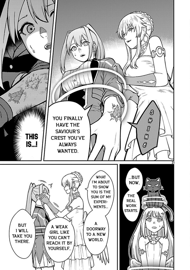 Saikyou No Maou Ni Kitaerareta Yuusha Isekai Kikanshatati No Gakuen De Musou Suru Chapter 32 Page 23
