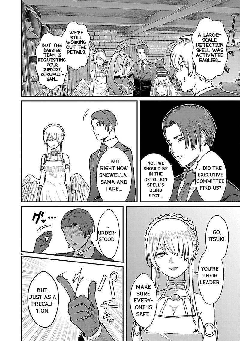 Saikyou No Maou Ni Kitaerareta Yuusha Isekai Kikanshatati No Gakuen De Musou Suru Chapter 32 Page 6