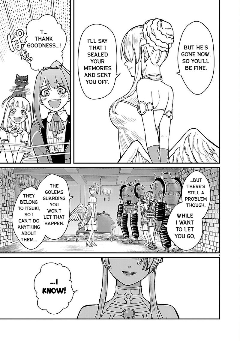 Saikyou No Maou Ni Kitaerareta Yuusha Isekai Kikanshatati No Gakuen De Musou Suru Chapter 32 Page 9