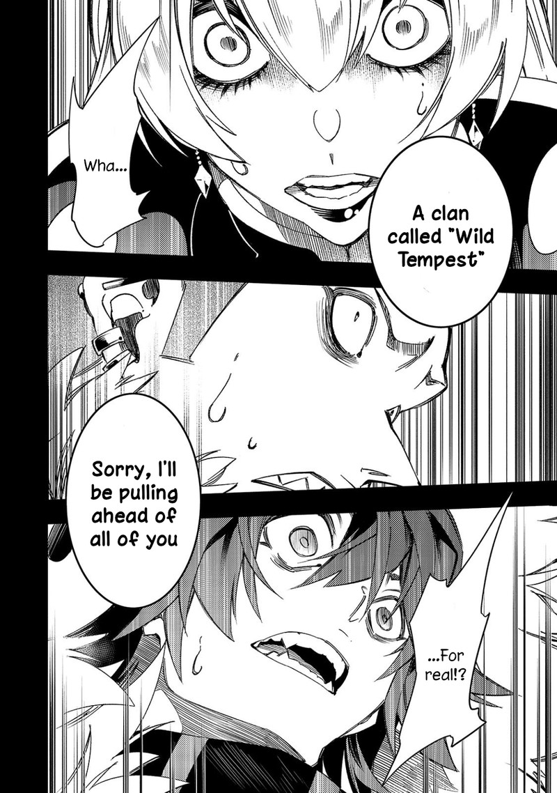 Saikyou No Shien Shoku Wajutsushi Dearu Ore Wa Sekai Saikyou Kuran O Shitagaeru Chapter 46 Page 10