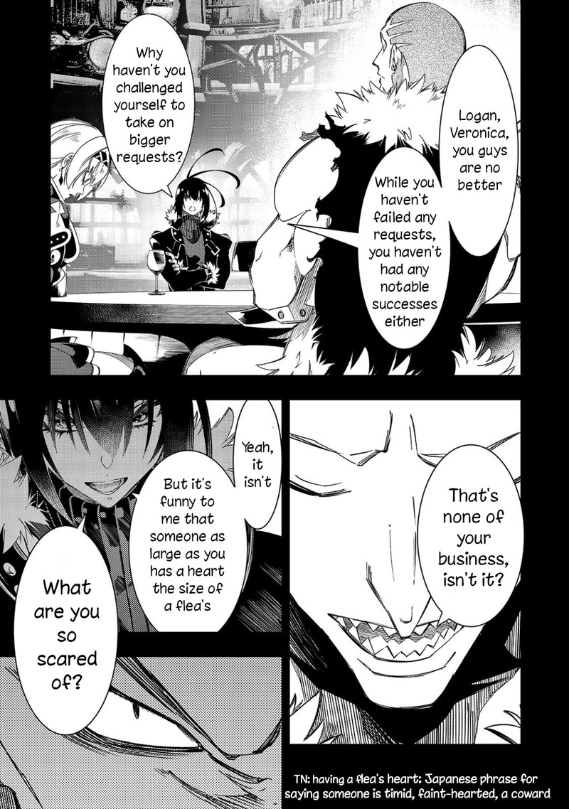 Saikyou No Shien Shoku Wajutsushi Dearu Ore Wa Sekai Saikyou Kuran O Shitagaeru Chapter 46 Page 13