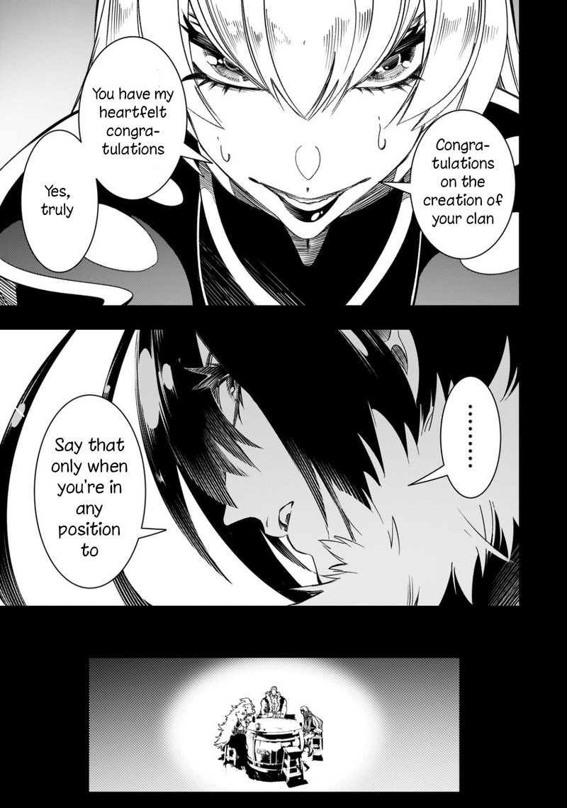 Saikyou No Shien Shoku Wajutsushi Dearu Ore Wa Sekai Saikyou Kuran O Shitagaeru Chapter 46 Page 17