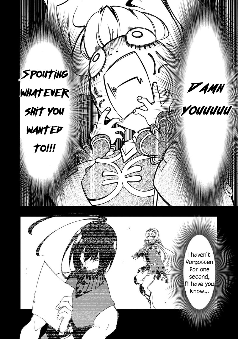 Saikyou No Shien Shoku Wajutsushi Dearu Ore Wa Sekai Saikyou Kuran O Shitagaeru Chapter 46 Page 18