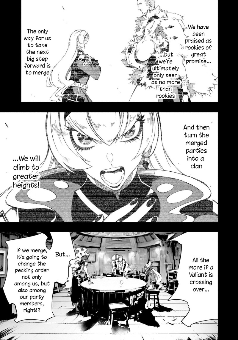 Saikyou No Shien Shoku Wajutsushi Dearu Ore Wa Sekai Saikyou Kuran O Shitagaeru Chapter 46 Page 21
